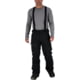 Obermeyer Force Suspender Pant - Men's, Black, Small, 25042-16009-S