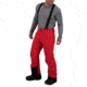 Obermeyer Force Suspender Pant - Mens, Brakelight, Medium, Short, 25011-19042-MS