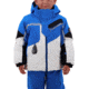 Obermeyer Formation Jacket - Boys, Blue Vibes, 2, 61065-19065-2