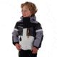 Obermeyer Formation Jacket - Boys, Fog, 6, 61065-17001-6