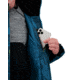 Obermeyer Gage Jacket - Boys, Radio Waves, Large, 41071-21170-L