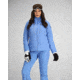 Obermeyer Glade Jacket - Womens, Mosaic Blue, 4, 11205-24072-4