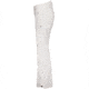 Obermeyer Jessi Pant - Girls, White, Extra Small, 35017-16010-XS