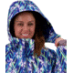 Obermeyer Jette Jacket - Womens, Cosmic Ray, 14 Petite, 11166-21152-14P