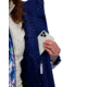 Obermeyer Jette Jacket - Womens, Cosmic Ray, 14 Petite, 11166-21152-14P