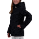 Obermeyer June Jacket - Girls, Black, Medium, 31073-16009-M