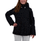 Obermeyer June Jacket - Girls, Black, Medium, 31073-16009-M