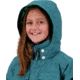 Obermeyer June Jacket - Girls, In Too Deep, Extra Large, 31073-21171-XL