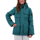 Obermeyer June Jacket - Girls, In Too Deep, Extra Large, 31073-21171-XL