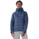 Obermeyer Klaus Down Hoody - Men's, Large, Admiral, 24011-21174-L