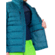 Obermeyer Klaus Down Jacket - Men's, Large, Blue Agave, 24010-22163-L