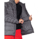 Obermeyer Klaus Down Jacket - Men's, Large, Coal, 24010-20004-L