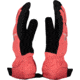 Obermeyer Lava Glove, Fired Up, Large, 78025-21032-L