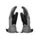 Obermeyer Lava Glove, Knight Black, Medium, 78025-19008-M