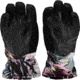 Obermeyer Lava Glove, Sugar&amp;Spikes, Large, 78025-21176-L