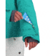 Obermeyer Leia Jacket - Girls, Off Tropic, Medium, 31075-20063-M