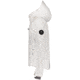 Obermeyer Leia Jacket - Girls, White, Extra Large, 31075-16010-XL