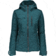 Obermeyer Leighton Jacket - Womens, Jaspen, 4, 11125-JASPEN-4