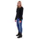 Obermeyer Lila Fleece Pullover - Womens, Black, Extra Small, 17038-BLACK-XS