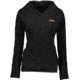 Obermeyer Lila Fleece Pullover - Womens, Black, Extra Small, 17038-BLACK-XS