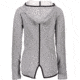 Obermeyer Lila Fleece Pullover - Womens, Fog, Medium, 17038-FOG-M