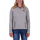 Obermeyer Lila Fleece Pullover - Womens, Fog, Medium, 17038-FOG-M