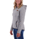 Obermeyer Lila Fleece Pullover - Womens, Fog, Medium, 17038-FOG-M
