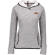 Obermeyer Lila Fleece Pullover - Womens, Fog, Medium, 17038-FOG-M