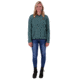 Obermeyer Lila Fleece Pullover - Womens, Sage, Medium, 17038-SAGE-M