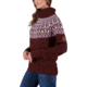 Obermeyer Lily Turtleneck Sweater - Womens, Beret, Medium, 16051-21178-M