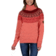 Obermeyer Lily Turtleneck Sweater - Womens, Just Peachy, Medium, 16051-21030-M