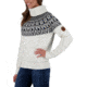 Obermeyer Lily Turtleneck Sweater - Womens, Quartz, Extra Small, 16051-21011-XS