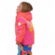 Obermeyer Lissa Jacket - Girls, Wild Coral, 2, 51071-21033-2
