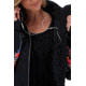 Obermeyer Lorena Jacket - Womens, Black, 12, 11157-16009-12