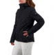 Obermeyer Lorena Jacket - Womens, Black, 14 Petite, 11157-16009-14P