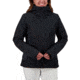 Obermeyer Lorena Jacket - Womens, Black, 14 Petite, 11157-16009-14P