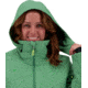 Obermeyer Lorena Jacket - Womens, Eucalyptus, 12, 11157-21186-12