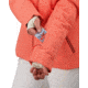 Obermeyer Lorena Jacket - Womens, Just Peachy, 4, 11157-21030-4