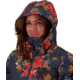 Obermeyer Lorena Jacket - Womens, Sunset Floral, 18, 11157-21130-18