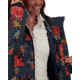 Obermeyer Lorena Jacket - Womens, Sunset Floral, 18, 11157-21130-18