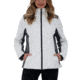 Obermeyer Lorena Jacket - Womens, White, 4, 11157-16010-4