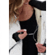 Obermeyer Lorena Jacket - Womens, White, 4, 11157-16010-4