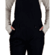 Obermeyer Malta Bib Overalls - Women's, 12 US, Regular Inseam, Black, 15032-16009-12