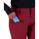 Obermeyer Malta Pant - Womens, Currant, 6, 15022-21046-6