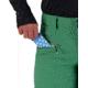 Obermeyer Malta Pant - Womens, Eucalyptus, 16, 15022-21186-16