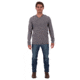 Obermeyer Mason V-Neck Sweater - Mens, Anchor, Extra Large, 26023-ANCHOR-XL