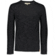 Obermeyer Mason V-Neck Sweater - Mens, Black, Large, 26023-BLACK-L