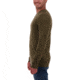 Obermeyer Mason V-Neck Sweater - Mens, Military Time, Medium, 26023-MILITARY TIME-M