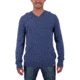 Obermeyer Mason V-Neck Sweater - Mens, Slate The Facts, Extra Large, 26023-SLATE THE FACTS-XL