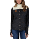 Obermeyer Mila Down Vest - Womens, Quartz, Large, 14052-21011-L
